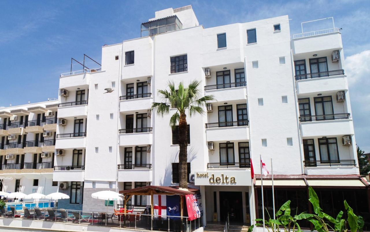 Delta Hotel ディディム エクステリア 写真